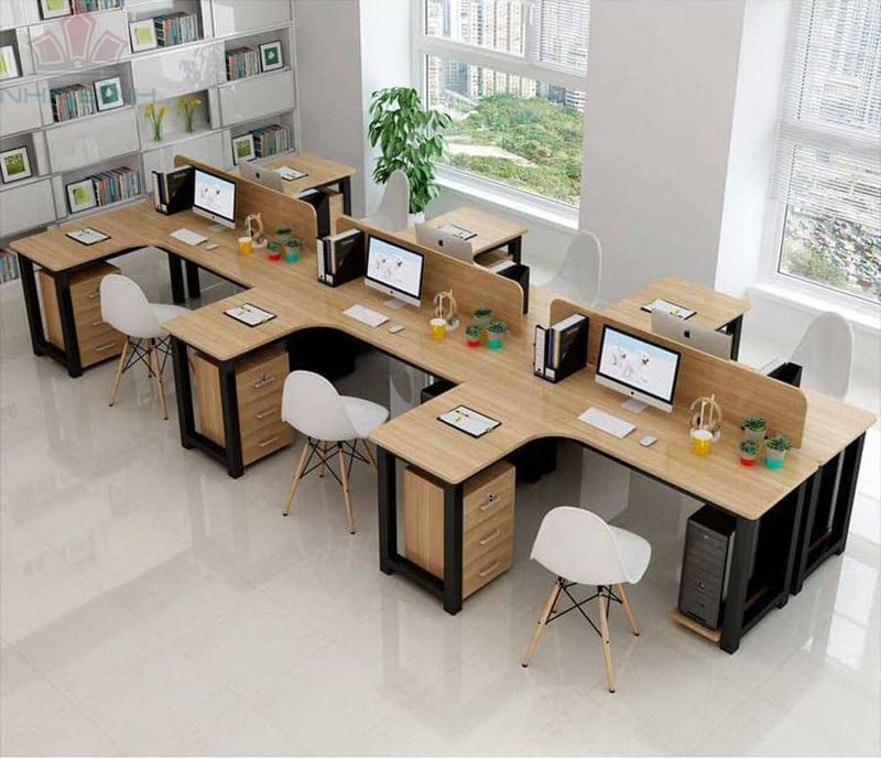 Bàn làm việc văn phòng, bàn làm việc công ty