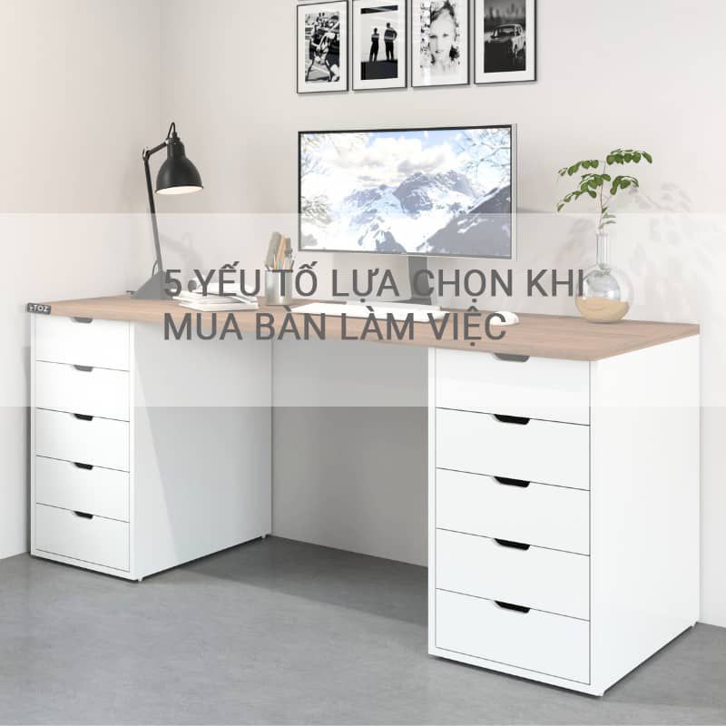 Nhà Đỉnh Furniture - Nâng tầm không gian làm việc, nâng tầm thành công!