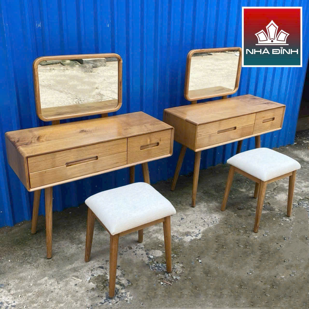 Sản Xuất Ván Sàn Gỗ