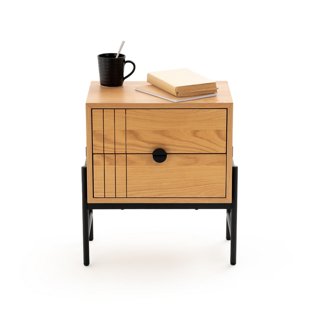 Tủ Đầu Giường Gỗ Công Nghiệp