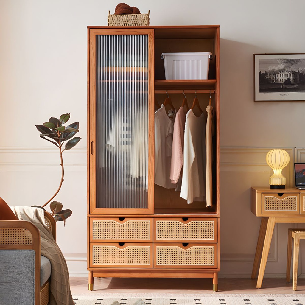 Tủ quần áo hiện đại