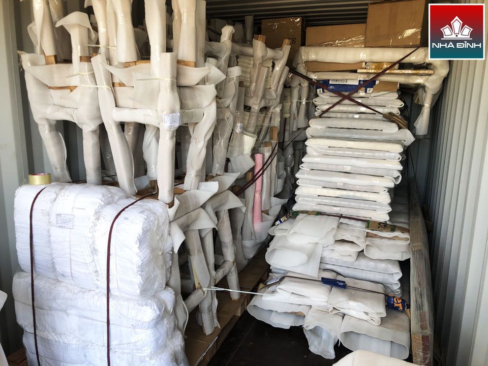 Đóng hàng lẻ xuất khẩu