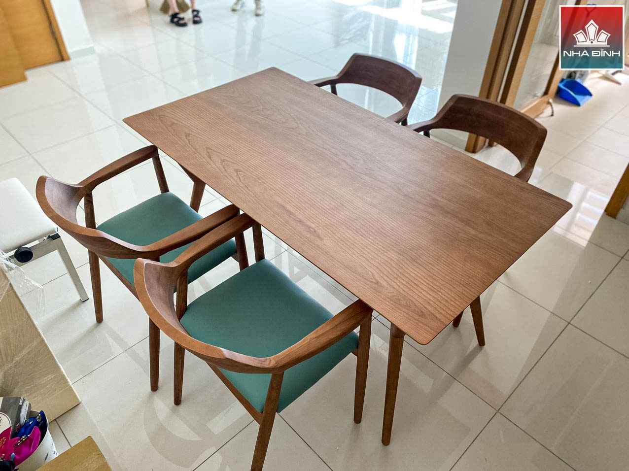 Nội Thất Gỗ Tần Bì Có Giá Trị Thẩm Mỹ Cao