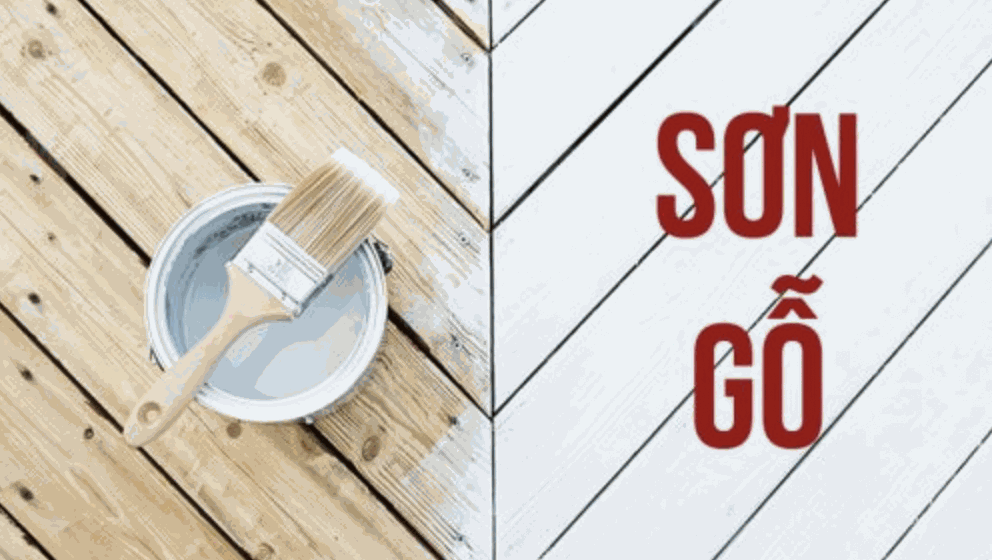 Dịch Vụ Sơn Đồ Gỗ Tại Nhà Uy Tín, Chất Lượng