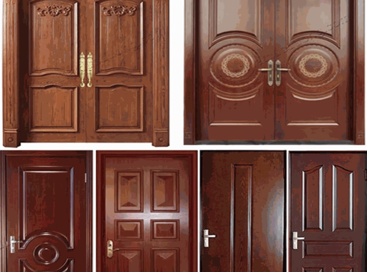 Dịch vụ sơn lại cửa gỗ