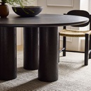 ban-an-tron-go-soi-son-den-duong-kinh-152-cao-75-cm-10058