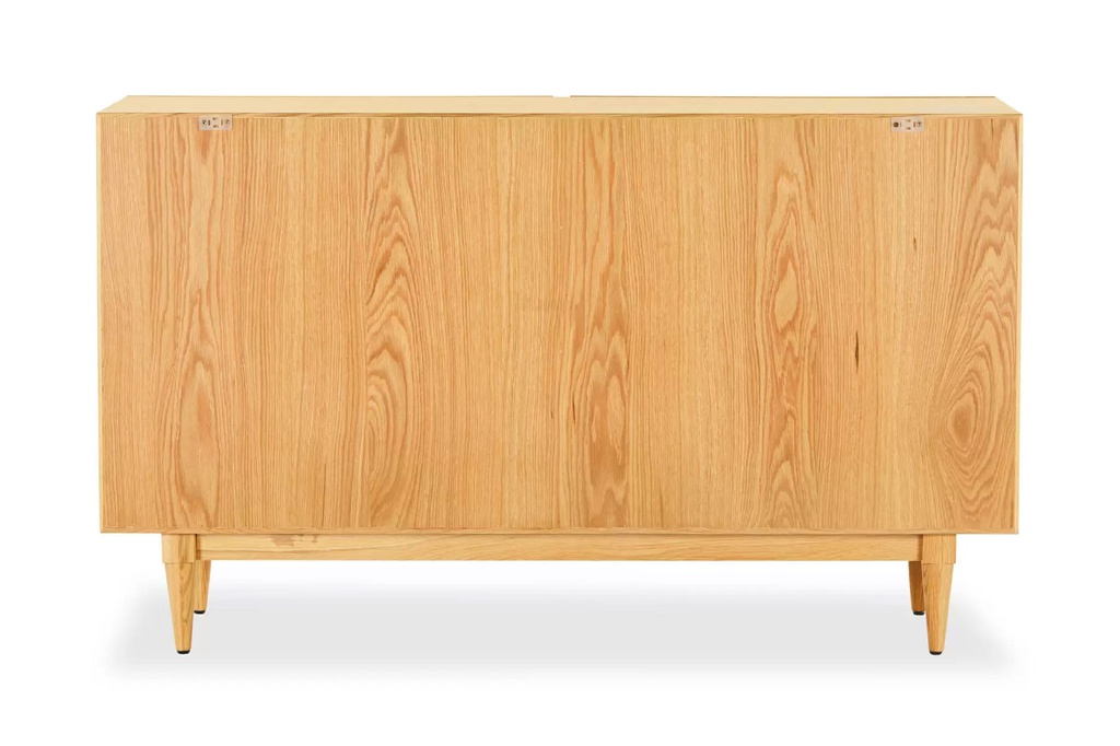 Tủ Đồ 6 Hộc Tủ Gỗ Sồi (Oak) Cao 80 Sâu 48 Ngang 135 (cm)