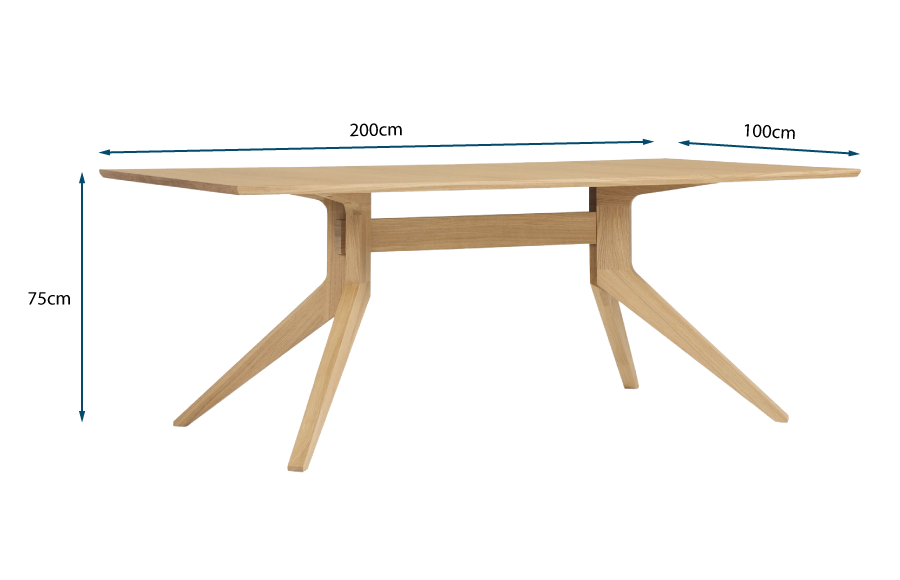 ban-lam-viec-go-soi-cao-75-ngang-200-rong-100-cm-23163