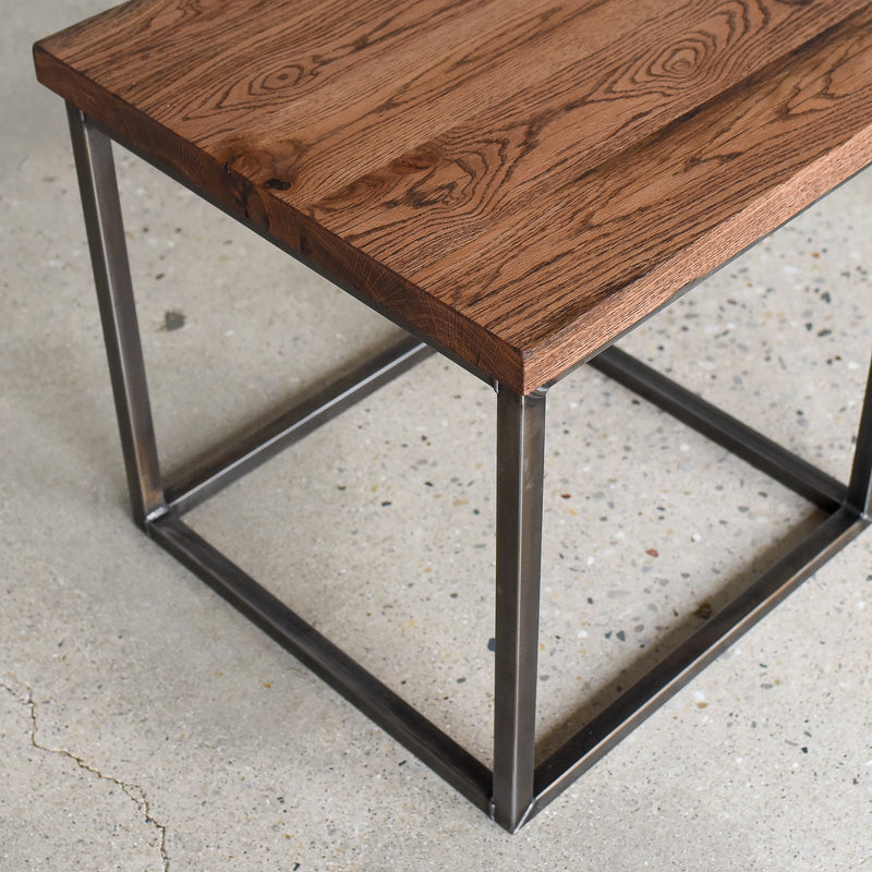 ban-sofa-go-soi-oak-vuong-50-cao-45-cm-23293