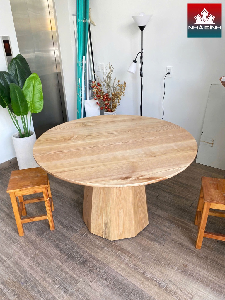 ban-an-hinh-tron-go-soi-oak-duong-kinh-152-cao-75-cm-23356