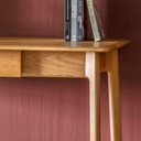 ban-lam-viec-go-soi-cao-77-ngang-130-rong-50-cm-23710