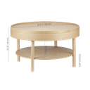 ban-tra-go-soi-cao-40-duong-kinh-80-cm-23923