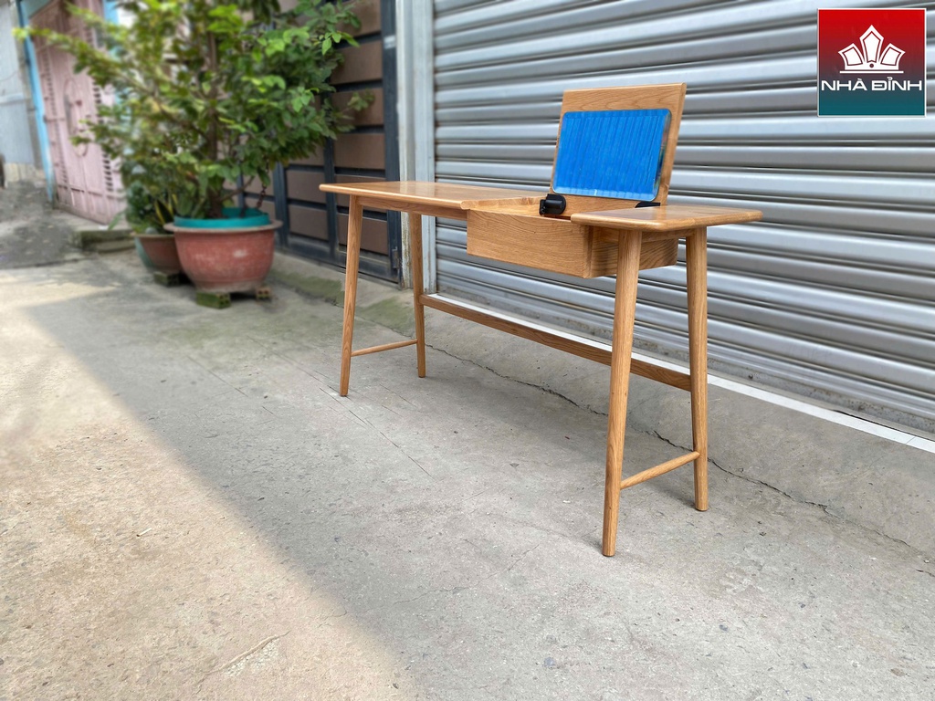 ban-lam-viec-go-soi-cao-74-ngang-140-rong-40-cm-25236