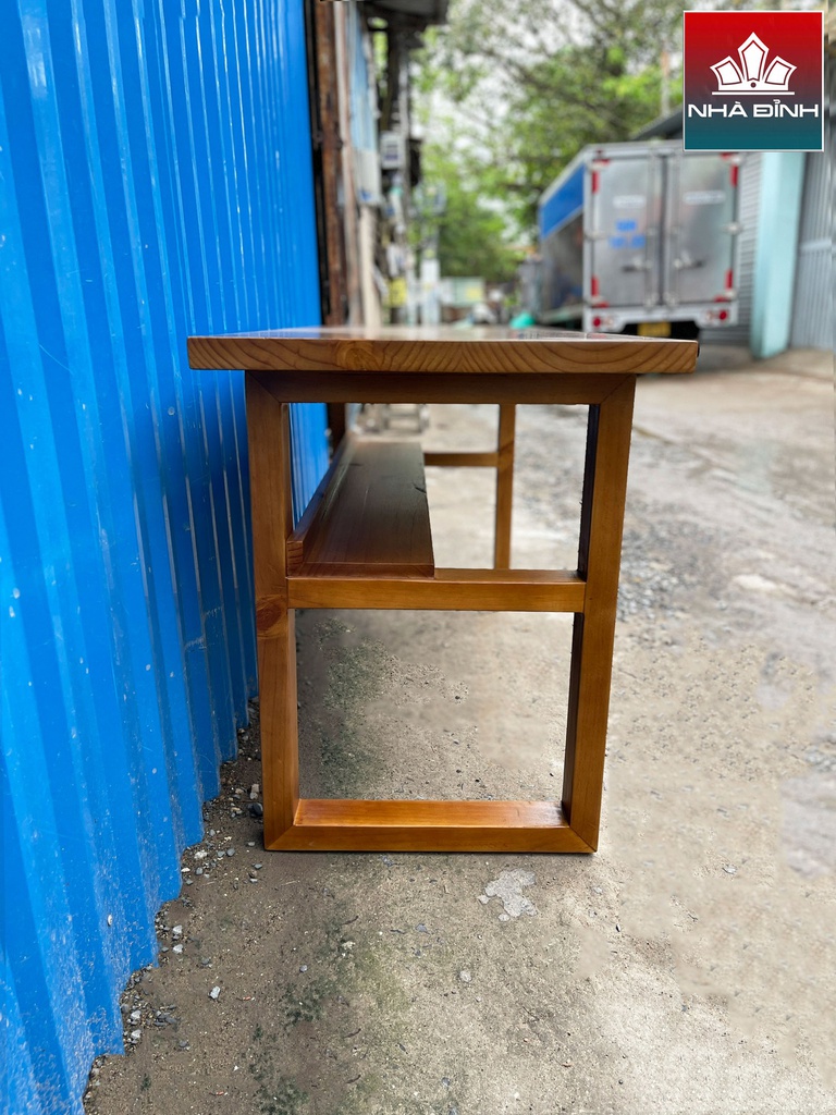 ban-lam-viec-go-thong-cao-75-rong-140-sau-60-cm-25303