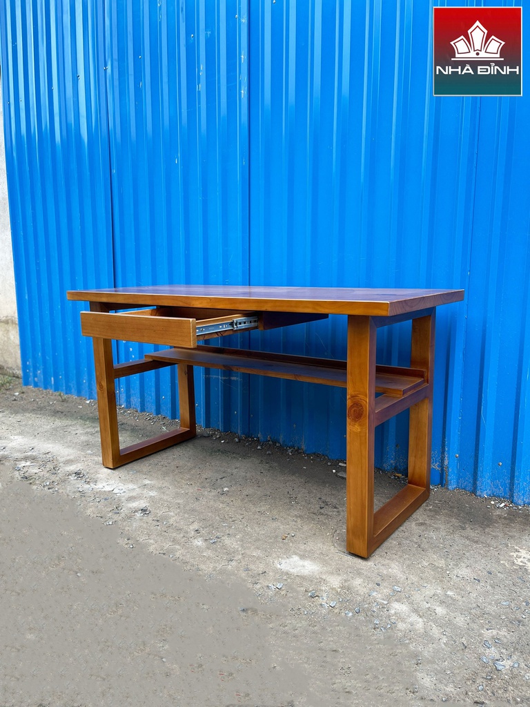 ban-lam-viec-go-thong-cao-75-rong-140-sau-60-cm-25306