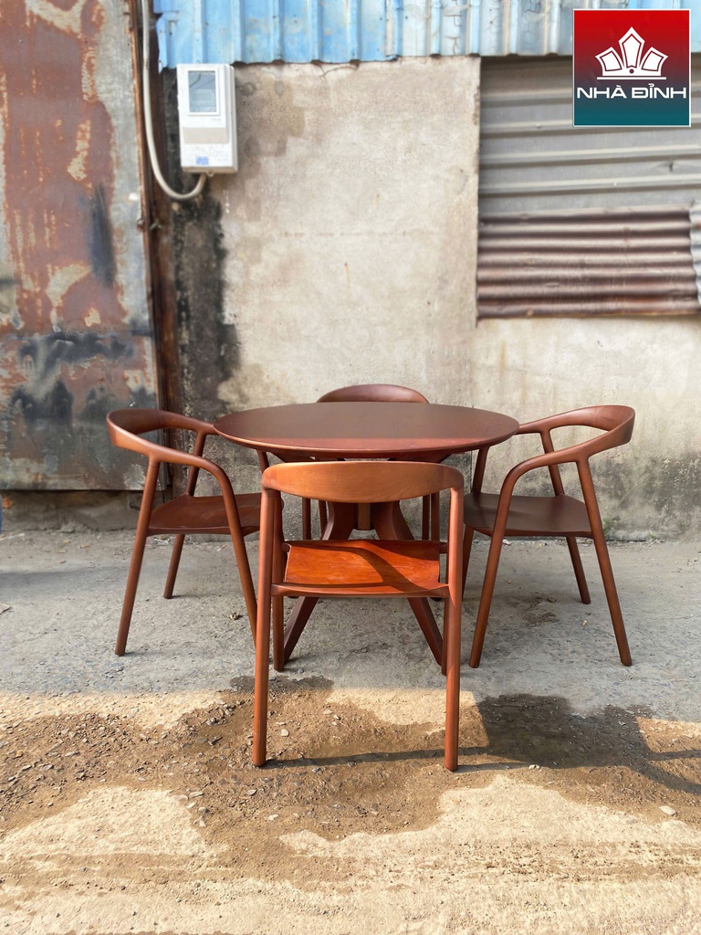 bo-ban-an-go-tan-bi-cao-75-duong-kinh-100-cm-25444