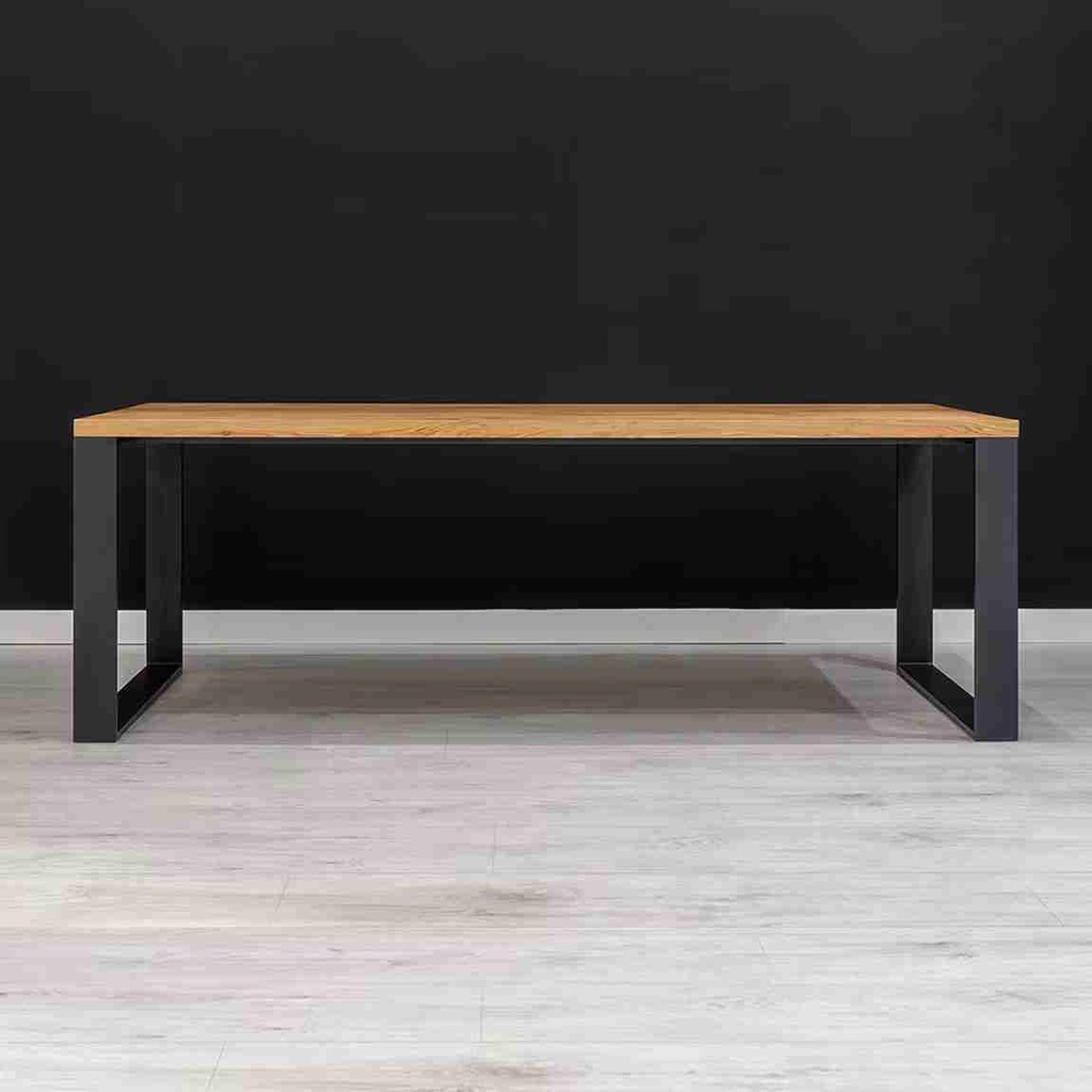 ban-an-go-soi-ket-hop-chan-sat-chu-nhat-dai-140-rong-70-cao-75-cm-6437