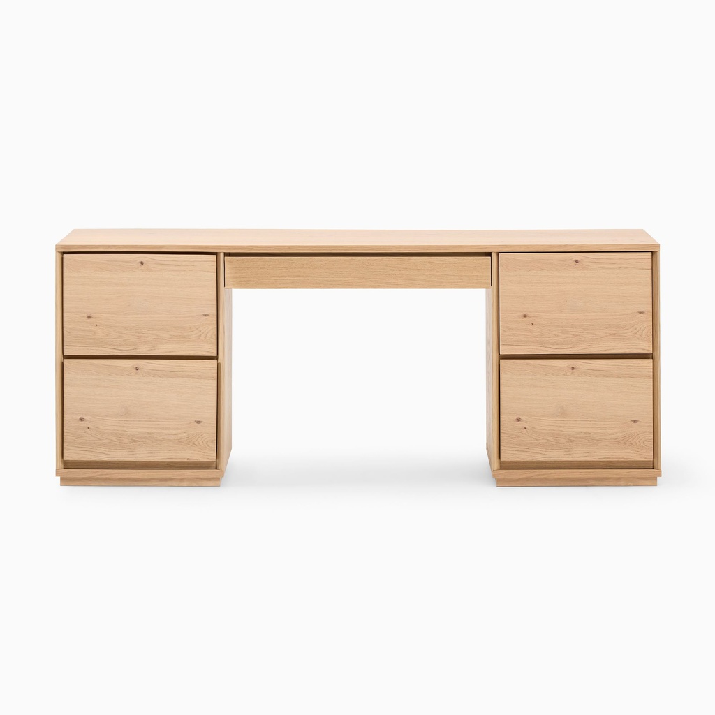 ban-lam-viec-go-soi-oak-cao-75-ngang-190-sau-55-cm-856