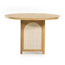 ban-an-tron-go-soi-ket-hop-luoi-may-duong-kinh-115-cao-75-cm-9971