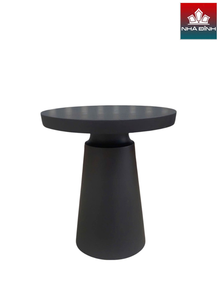 Bàn Trà Gỗ Tần Bì Cao 55 Đường Kính 50 (cm)