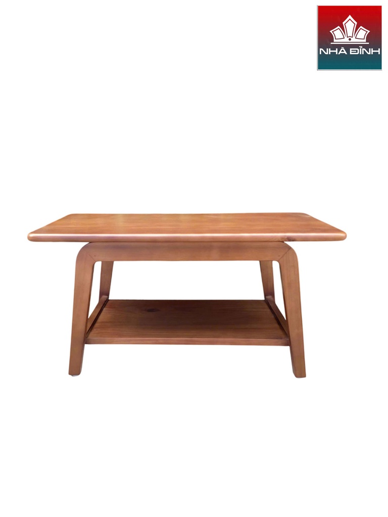 Bàn Trà Gỗ Thông Cao 40 Ngang 80 Rộng 45 (cm)