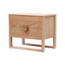 Tủ Đầu Giường Gỗ Sồi (Oak) Cao 60 Rộng 70 Sâu 45 (cm)