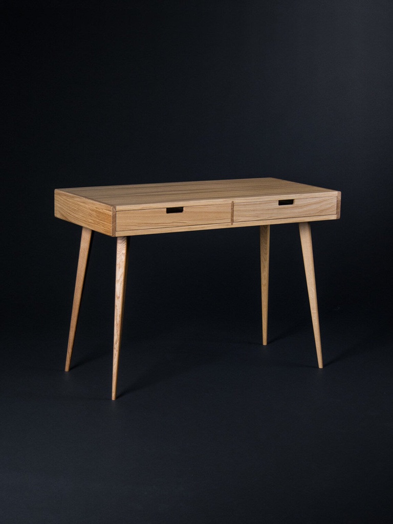 Bàn Làm Việc Gỗ Sồi (Oak) Cao 75 Dài 140 Rộng 60 (cm)