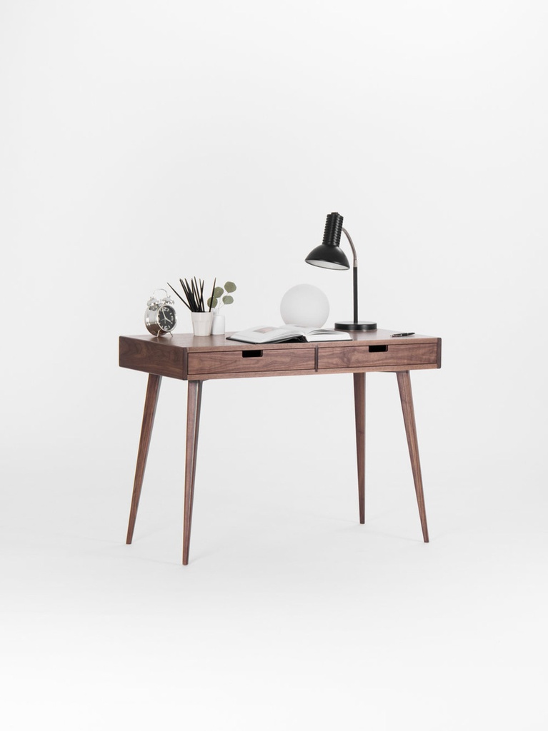 Bàn Làm Việc Gỗ Tần Bì Dài 105 Rộng 50 Cao 75 (cm)