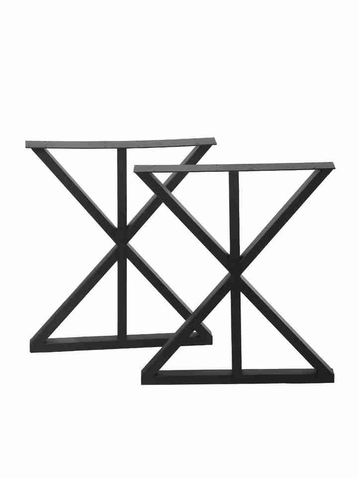 Chân bàn Sắt Hộp Cao 70 Rộng 60 (cm)