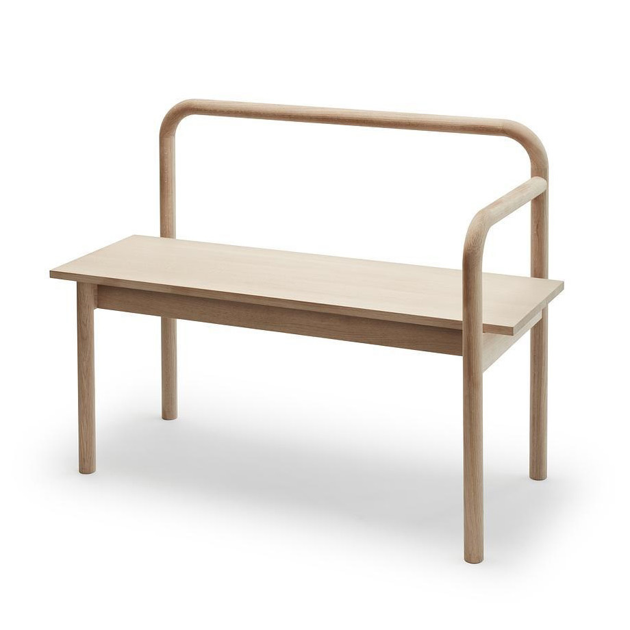 Ghế Băng Gỗ Sồi Cao 78 Ngang 103 Rộng 48 (cm)