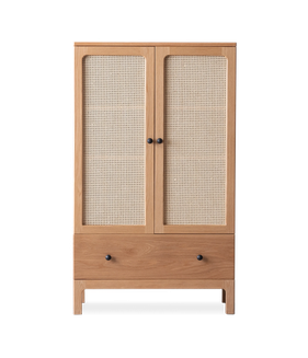 [OAKTB56] Tủ Bếp Gỗ Sồi Cao 137 Ngang 81 Rộng 40 (cm)