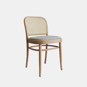 [ASHG28] Ghế Thonet 811 Gỗ Ash Cao 91 Rộng 37 Sâu 38 (cm)