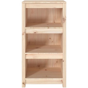 [GTK5] Kệ Sách Gỗ Thông Dài 50 Rộng 26.5 Cao 97 (cm)