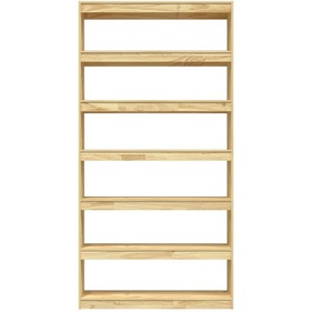 [GTK7] Kệ Sách Gỗ Thông Dài 100 Rộng 30 Cao 200 (cm)