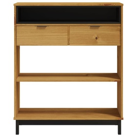 [GTT13] Tủ Console Gỗ Thông Dài 92 Rộng 45 Cao 110 (cm)