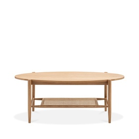 [OAKBSF233] Bàn Trà Gỗ Sồi Cao 45 Ngang 120 Rộng 50 (cm)